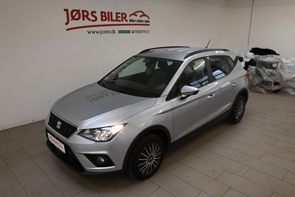 Seat Arona 1,0 TSi 95 Style 5d