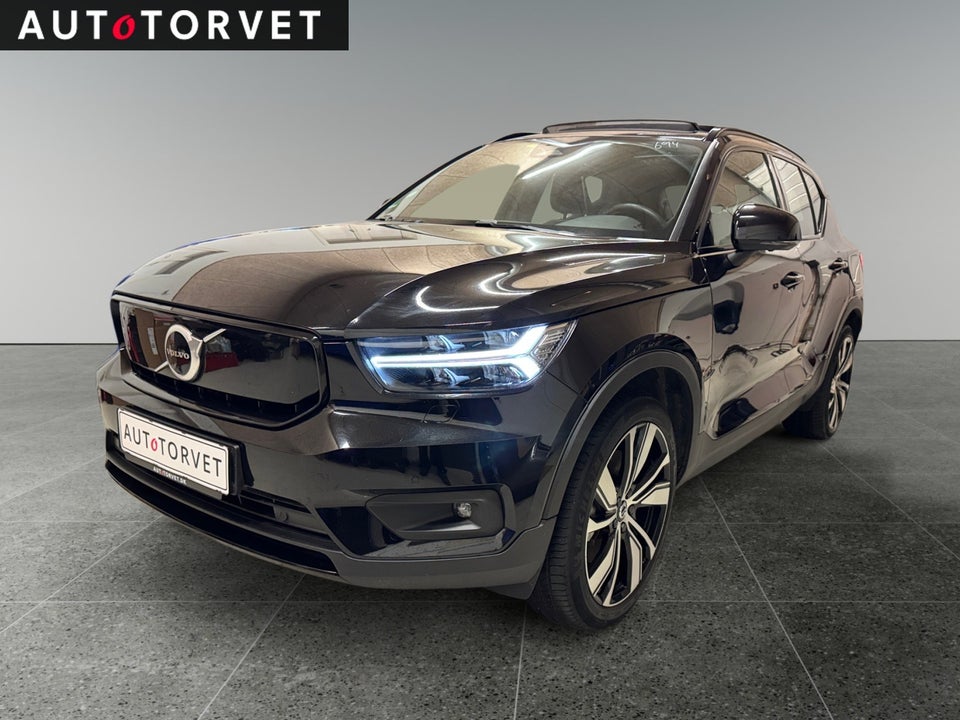 Volvo XC40 P8 ReCharge Twin R-Design 5d