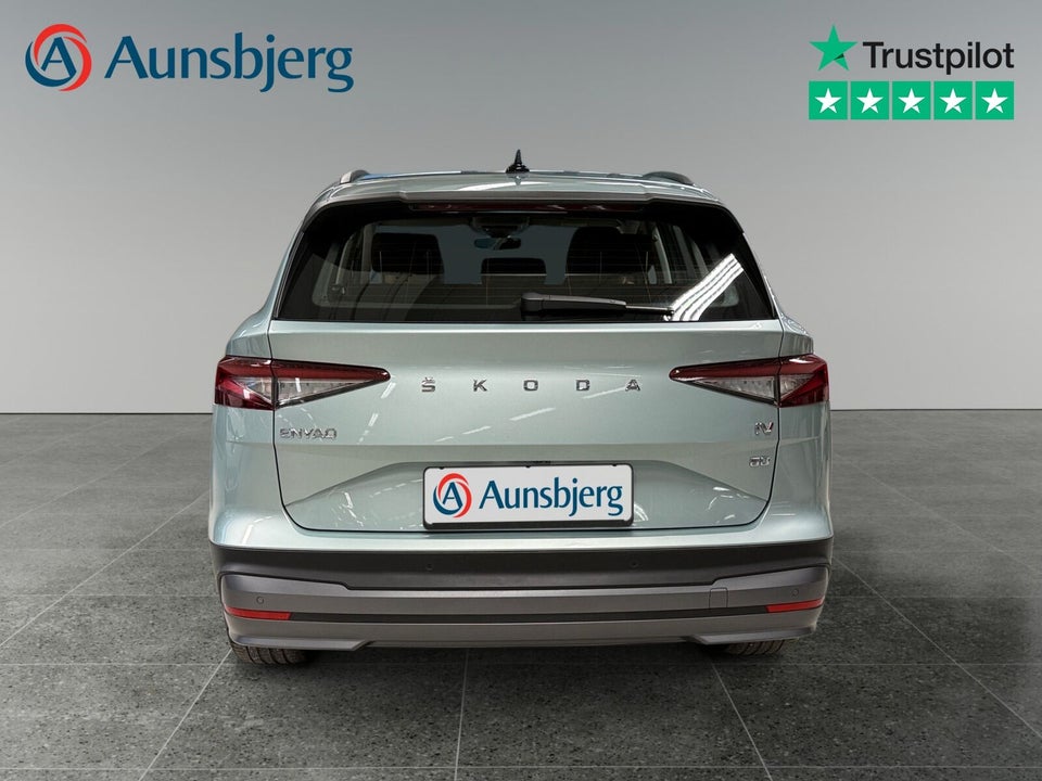 Skoda Enyaq 60 iV ecoSuite 5d