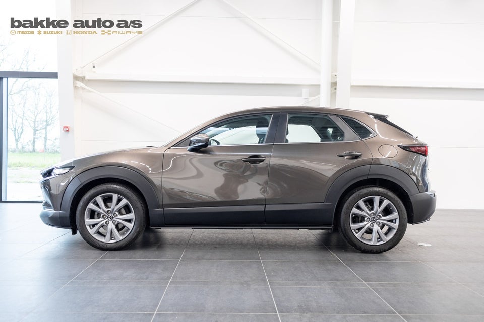 Mazda CX-30 2,0 e-SkyActiv-G 150 Sky 5d