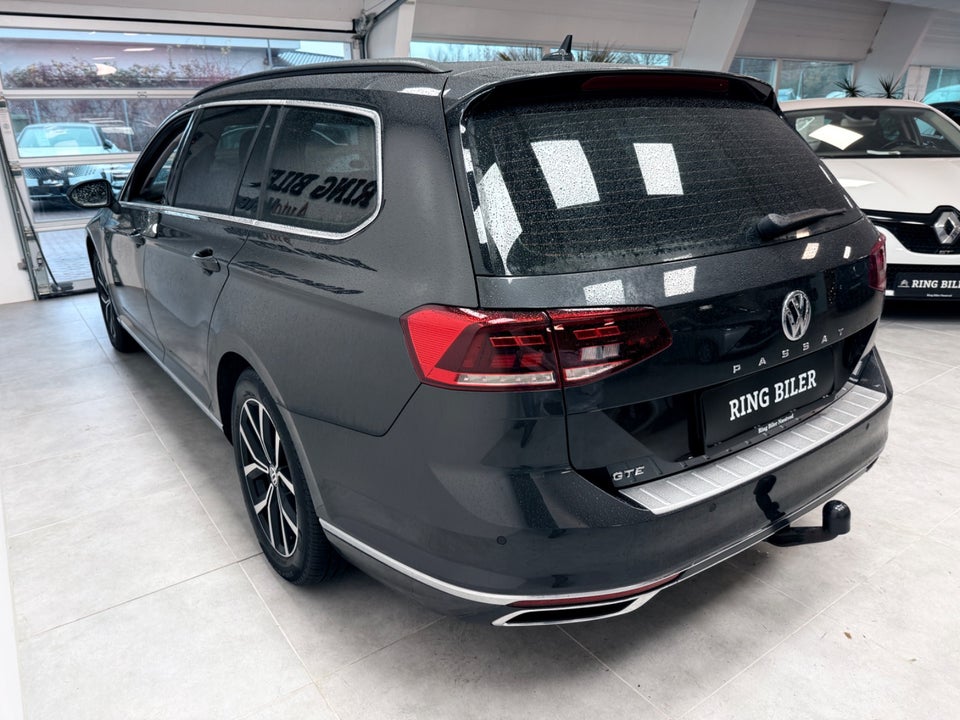 VW Passat 1,4 GTE+ Variant DSG 5d