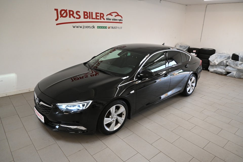Opel Insignia 1,5 T 165 Impress Grand Sport 5d