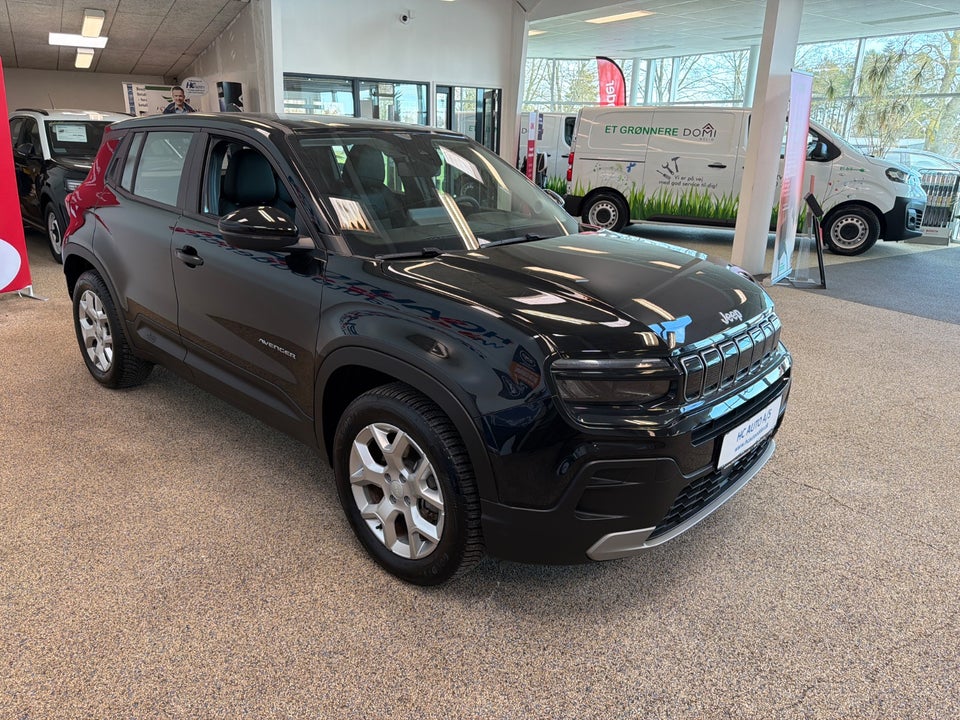 Jeep Avenger 54 Altitude 5d