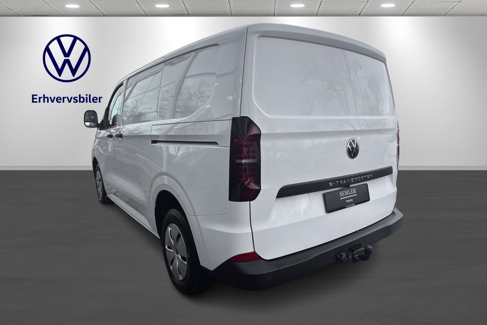 VW e-Transporter 64 Comfort Kassevogn SWB