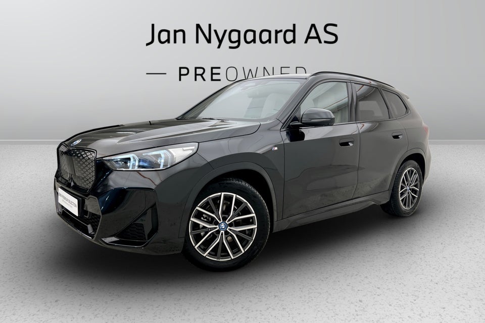 BMW iX1 eDrive20 M-Sport 5d