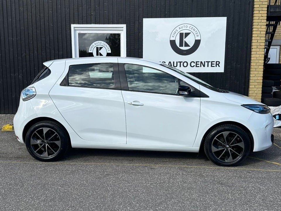 Renault Zoe 41 Intens 5d