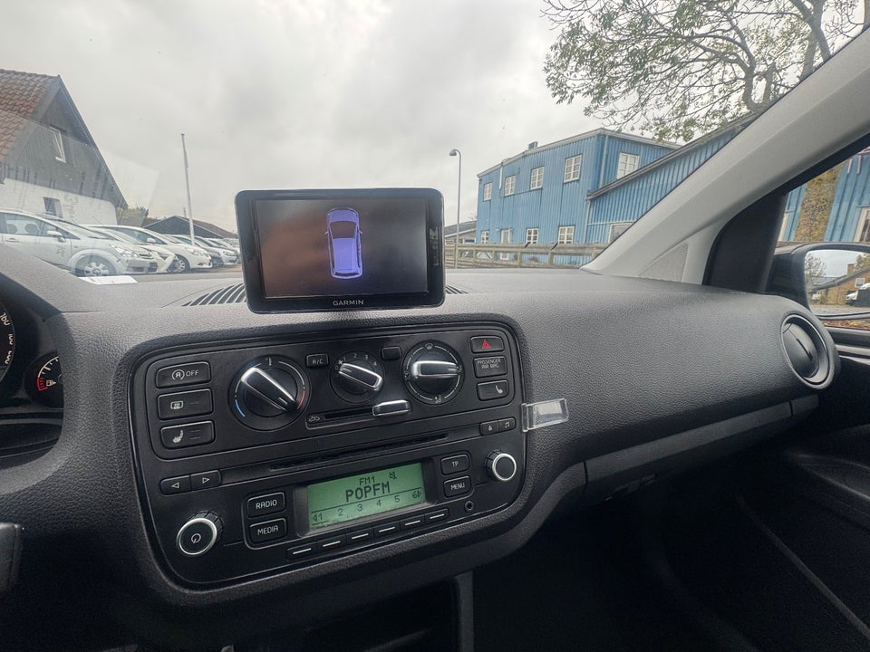 Skoda Citigo 1,0 60 Active GreenTec 5d