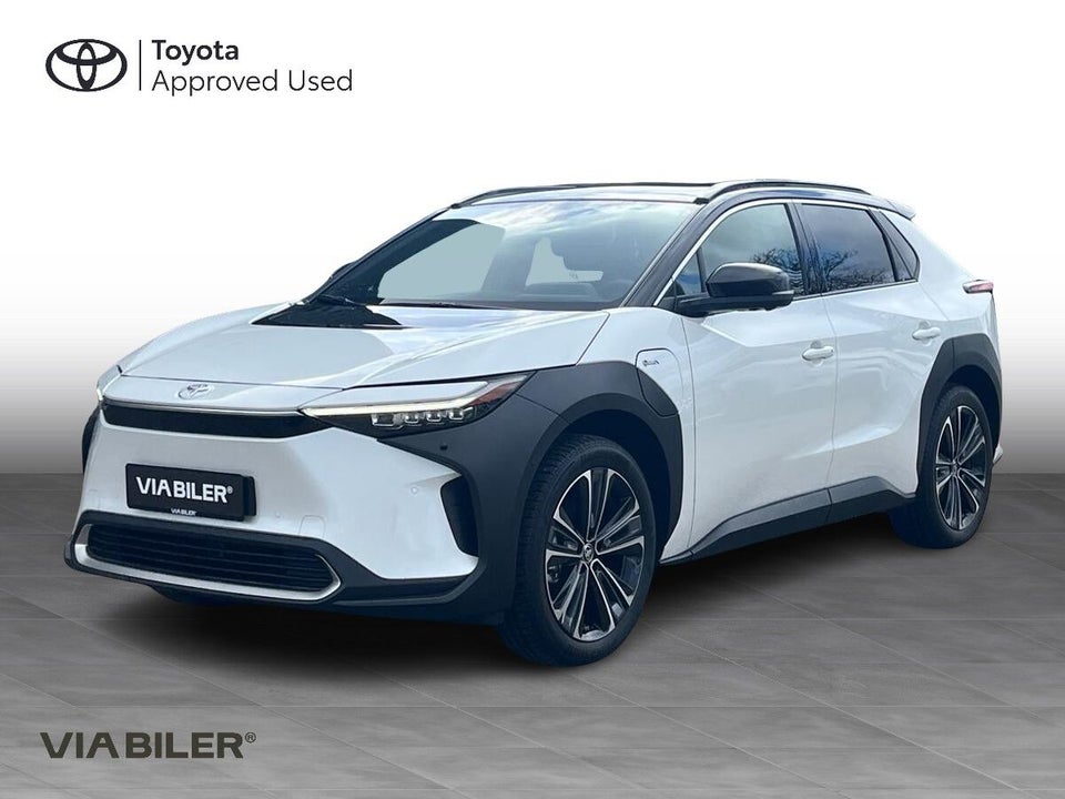 Toyota bZ4X Executive 5d