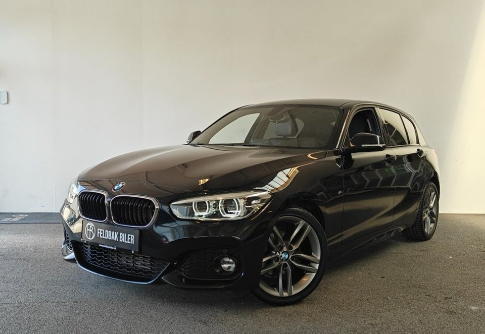 BMW 118i 1,5 M-Sport aut. 5d