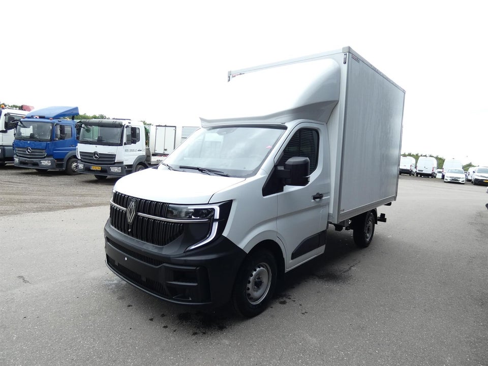 Renault Master V T35 2,0 dCi 150 L2 Chassis