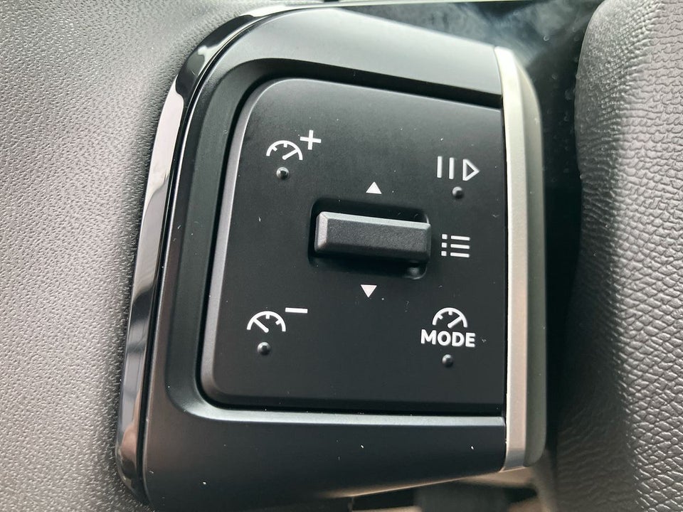 Citroën ë-C3 44 VTR Sport Ltd. 5d