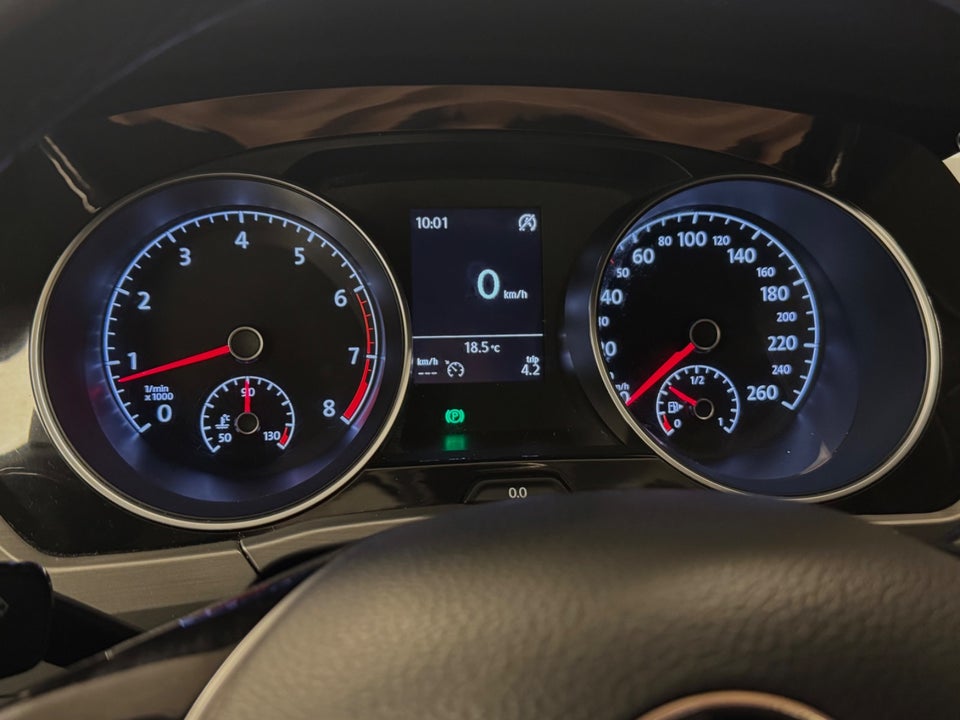 VW Touran 1,4 TSi 150 Comfortline 7prs 5d