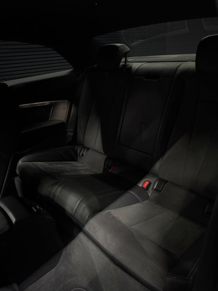 Audi A5 2,0 TDi 190 S-line Coupé S-tr. 2d