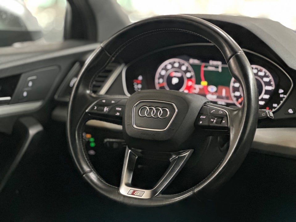 Audi SQ5 3,0 TFSi quattro Tiptr. 5d