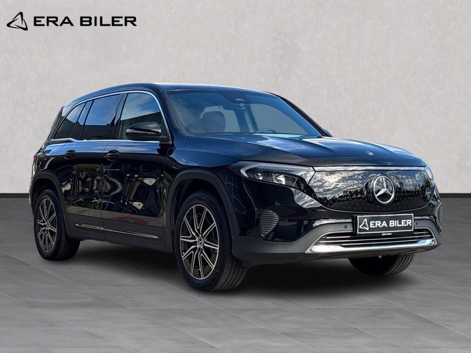 Mercedes EQB300 AMG Line 4Matic 7prs 5d