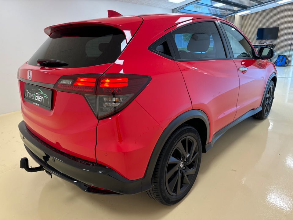 Honda HR-V 1,5 VTEC Turbo Sport CVT 5d