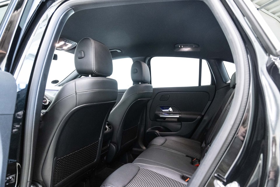 Mercedes GLA250 e 1,3 Progressive aut. 5d