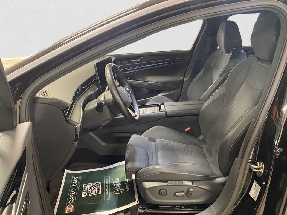 VW ID.7 77 Pro Tourer 5d
