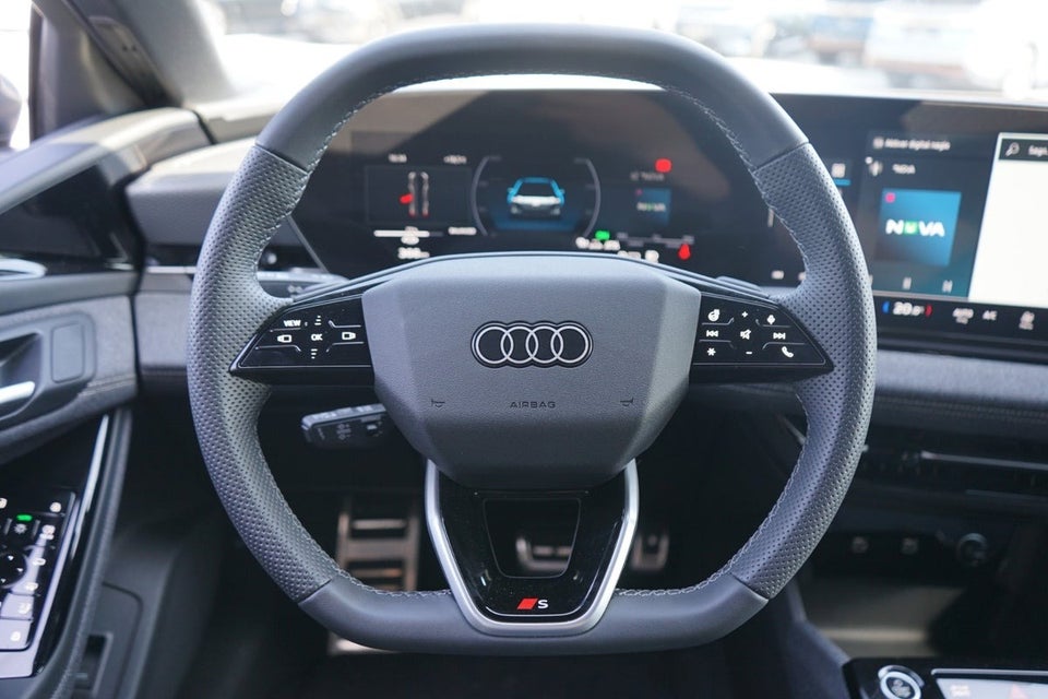 Audi A6 e-tron S-line Sportback 5d