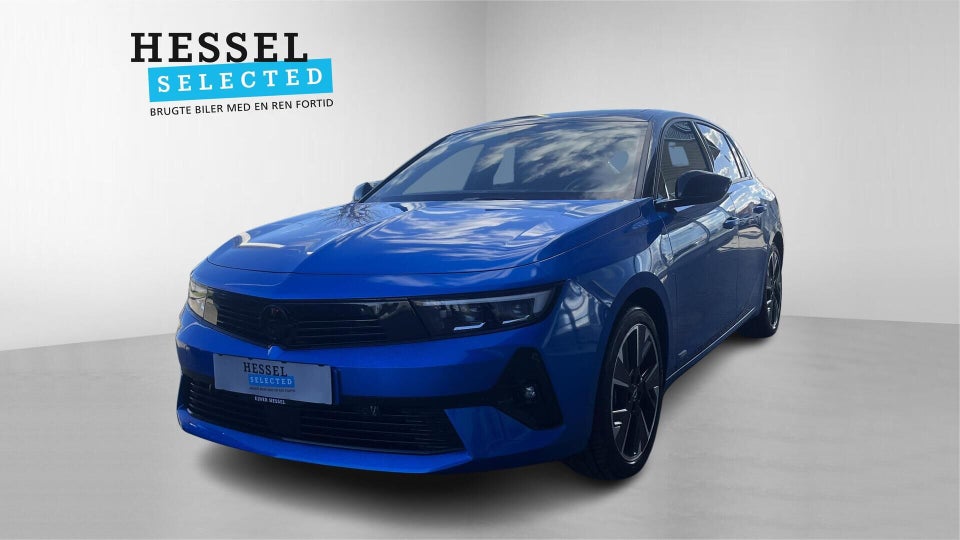 Opel Astra-e 54 Ultimate 5d