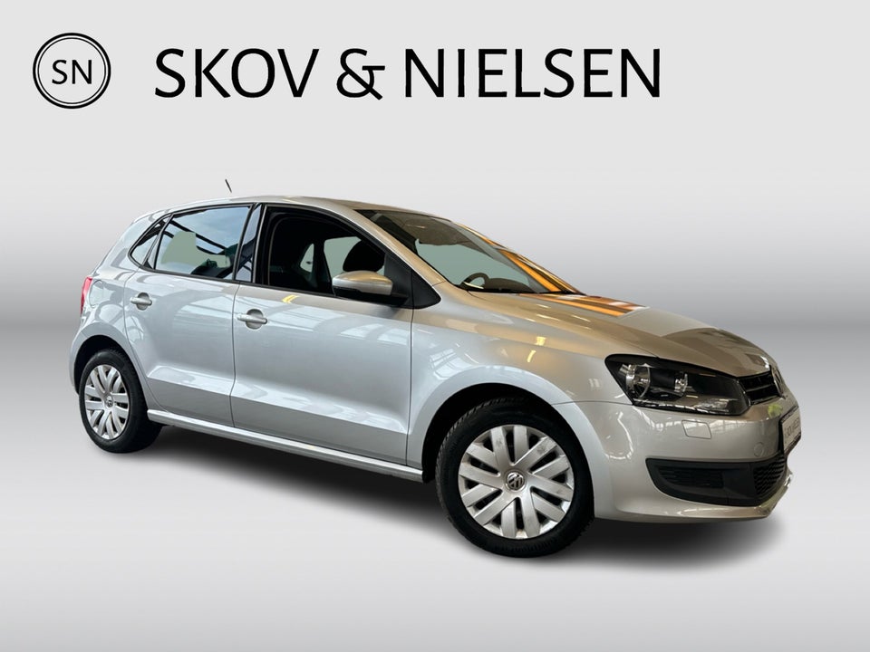 VW Polo 1,2 TSi 90 Comfortline 5d