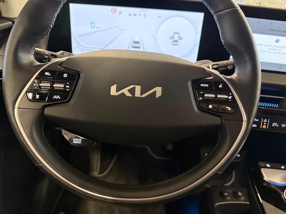 Kia EV6 77 Long Range Upgrade 5d