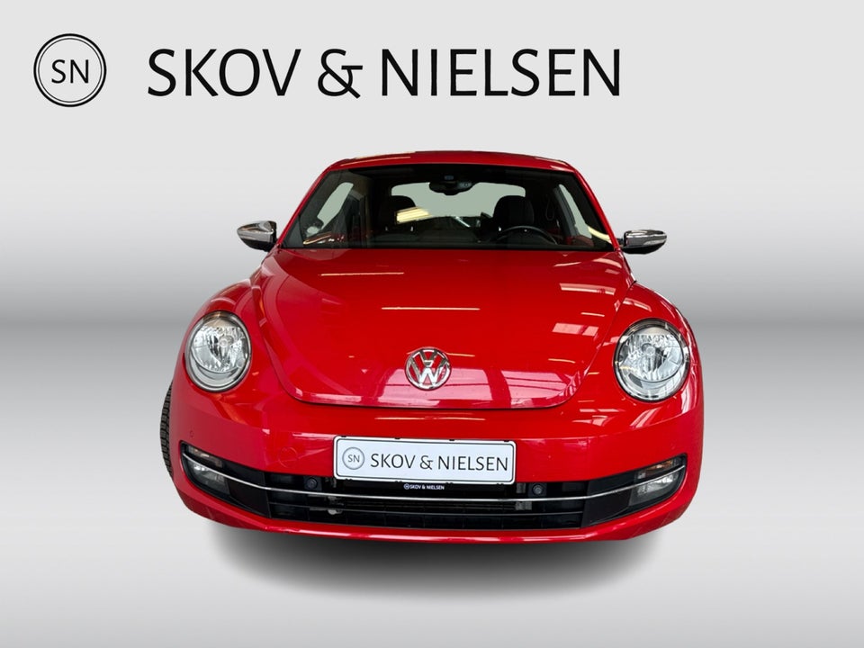 VW The Beetle 1,2 TSi 105 Design 2d