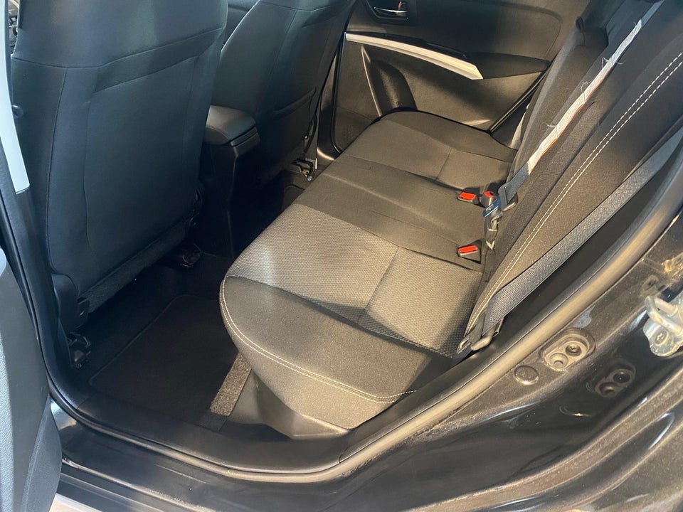 Suzuki S-Cross 1,6 Active 5d