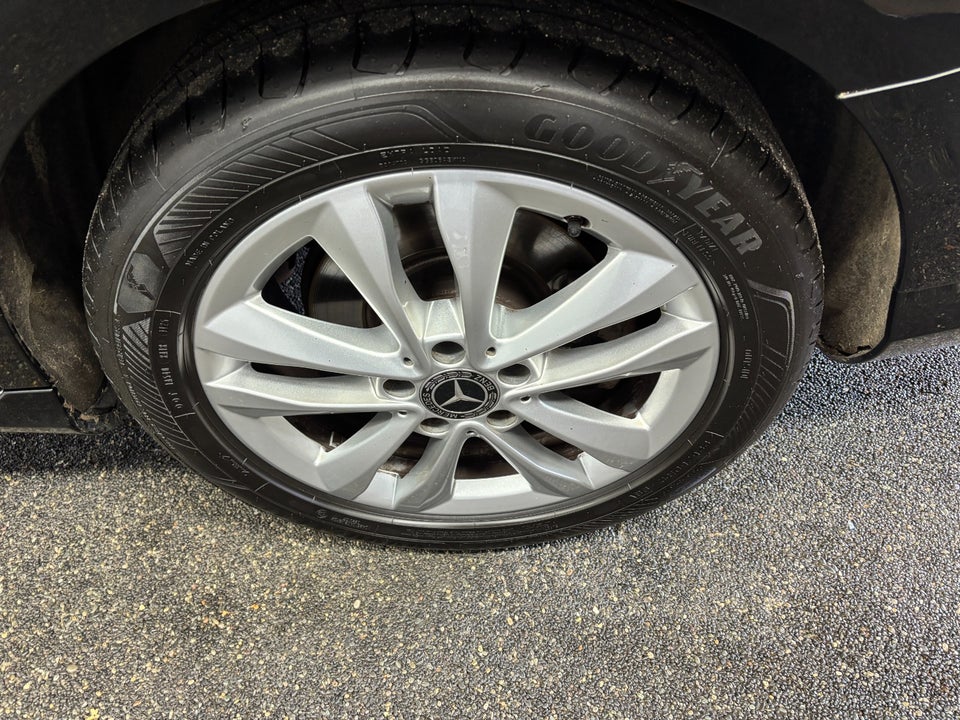 Mercedes C200 d 1,6 Avantgarde aut. 4d