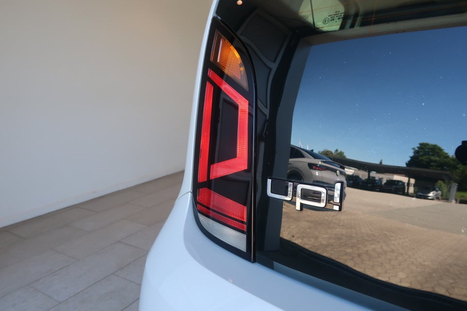 VW Up! 1,0 MPi 60 Move Up! BMT 5d