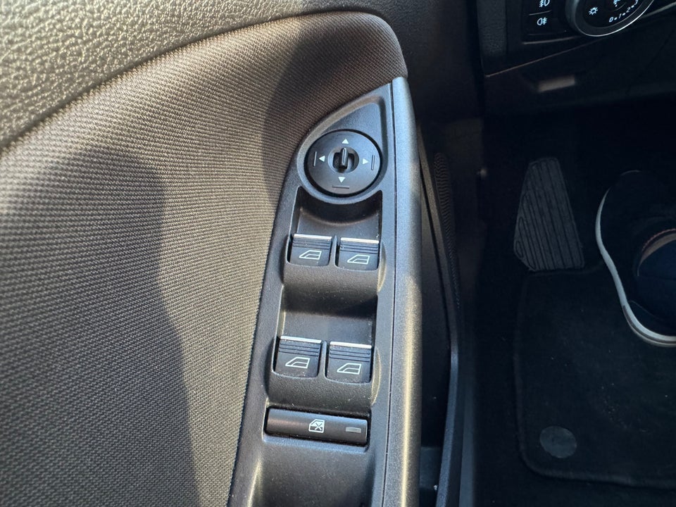 Ford Focus 1,0 SCTi 125 Business stc. aut. 5d