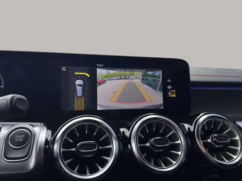 Mercedes EQB250+ AMG Edition 5d