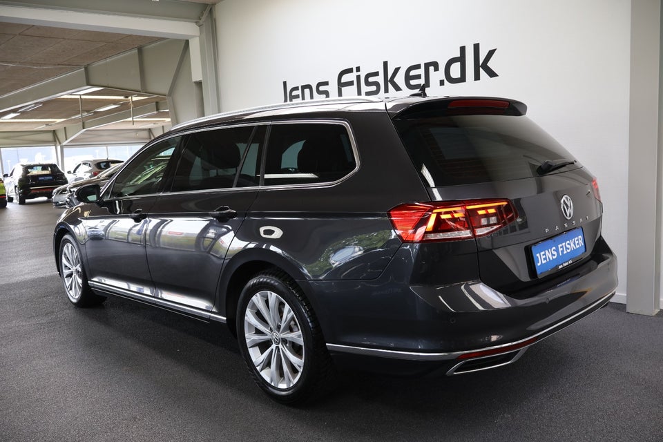 VW Passat 1,5 TSi 150 Elegance Variant DSG 5d