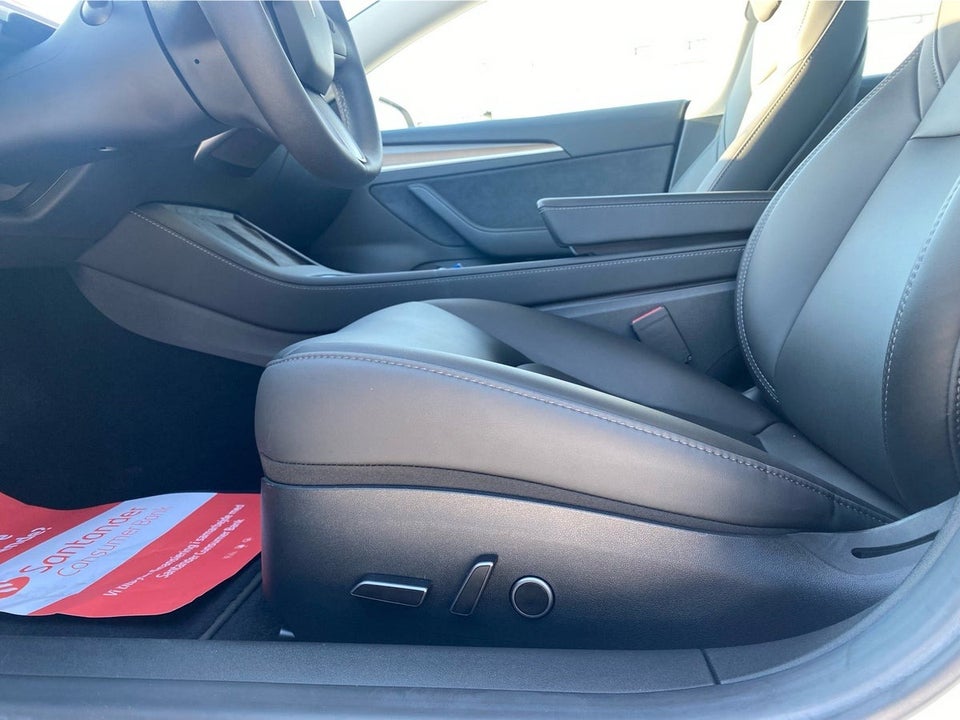 Tesla Model 3 Performance AWD 4d