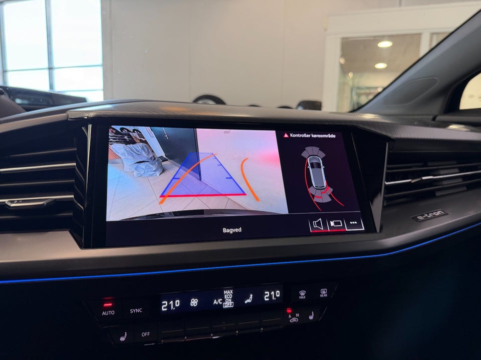 Audi Q4 e-tron 45 S-line Edition 5d