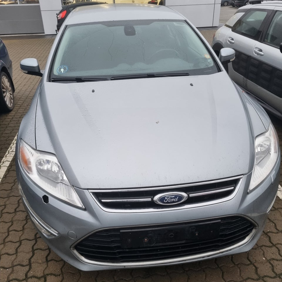 Ford Mondeo 2,0 TDCi 140 Titanium stc. 5d