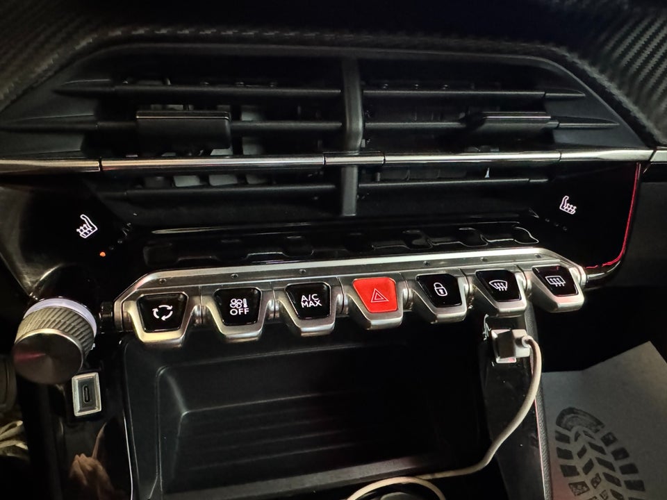 Peugeot e-2008 50 Active Pack 5d