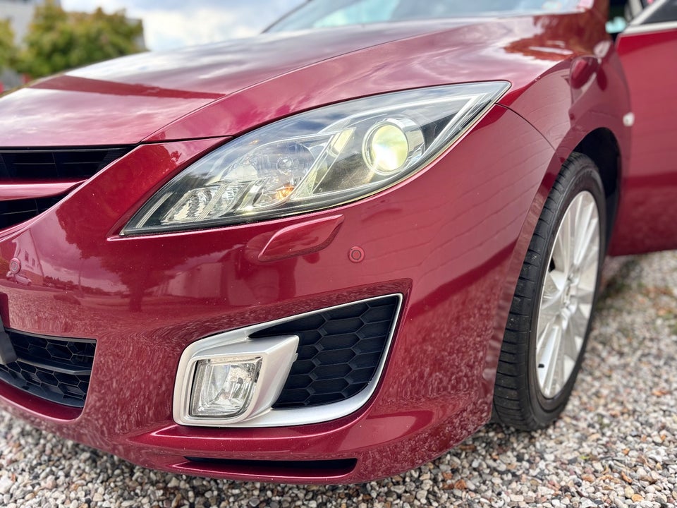 Mazda 6 2,5 Sport 5d