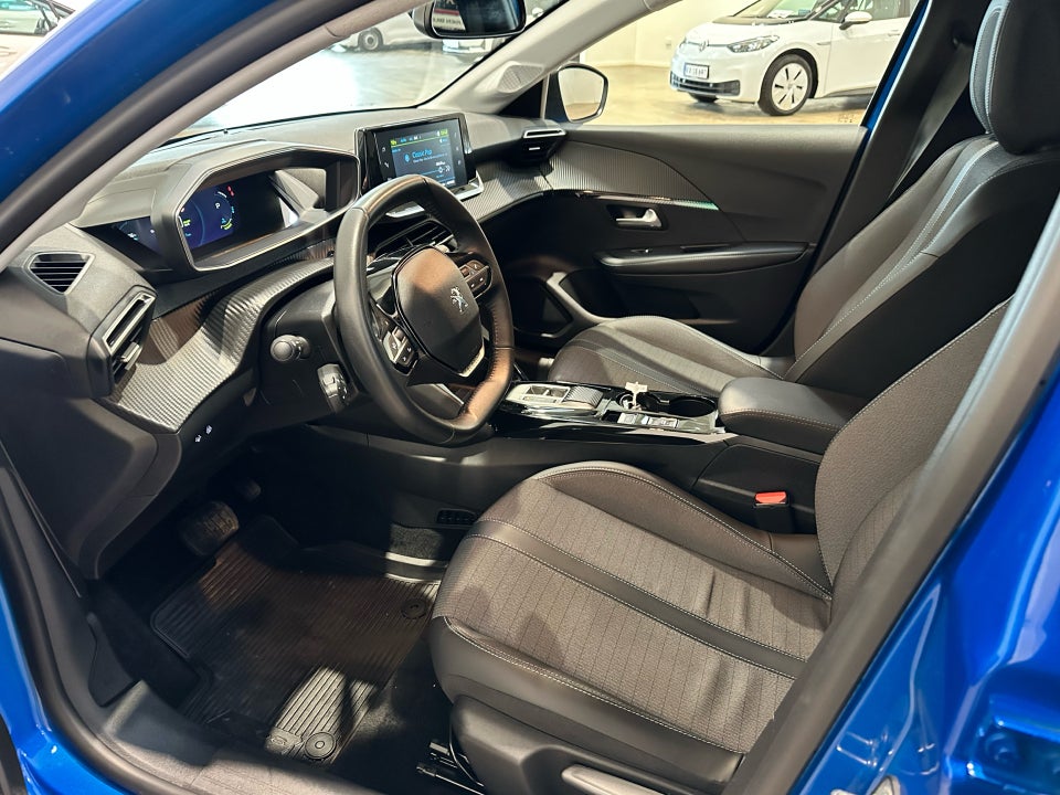 Peugeot e-208 50 Allure Pack 5d