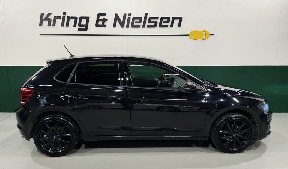 VW Polo 1,0 TSi 95 Comfortline DSG 5d