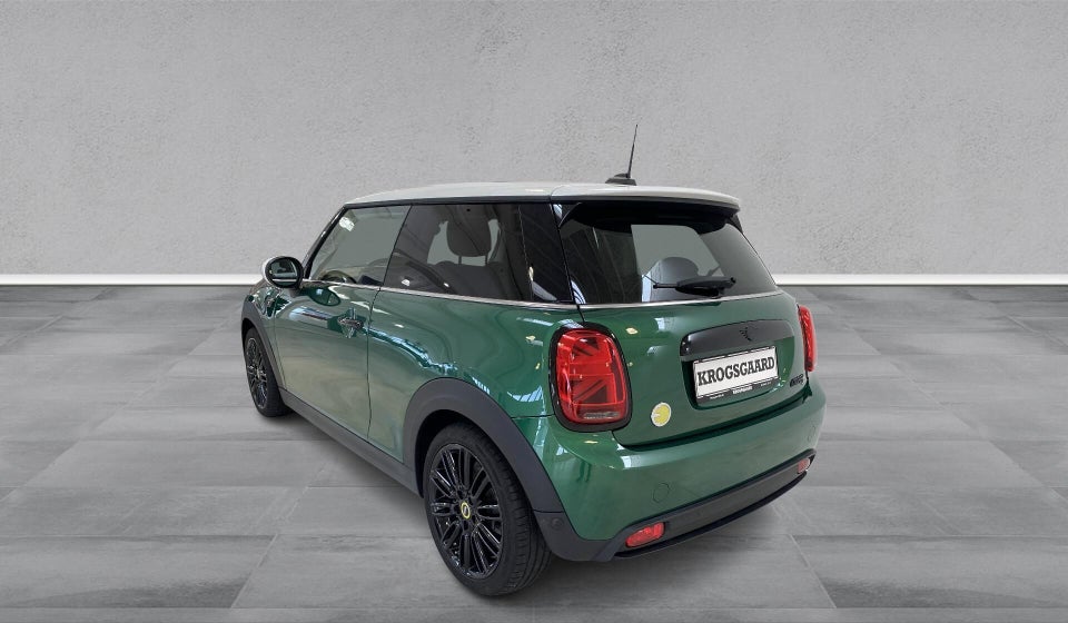 MINI Cooper SE Classic Trim 3d