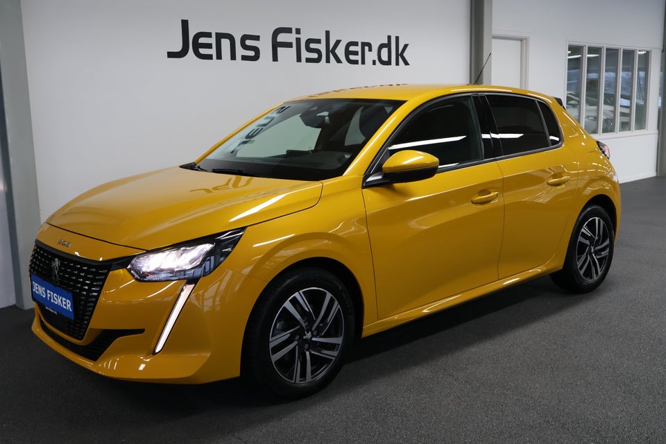 Peugeot 208 1,2 PureTech 100 Supreme Sport 5d