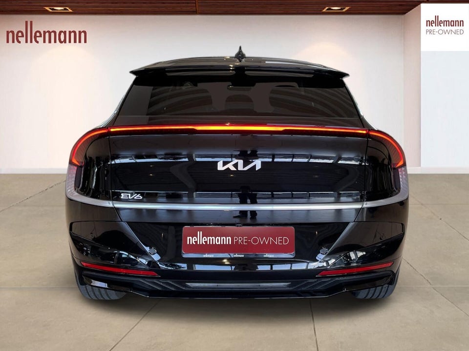 Kia EV6 84 Long Range Upgrade 5d