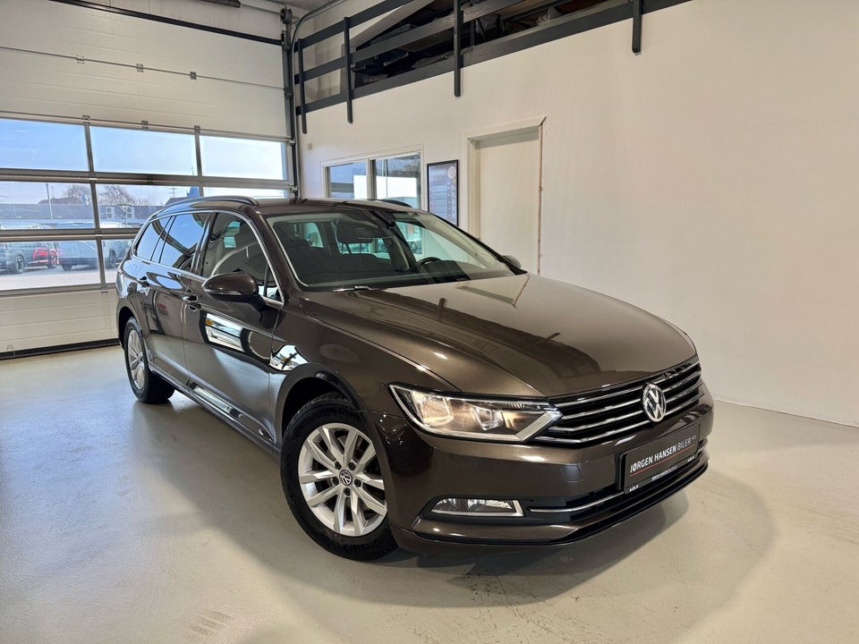 VW Passat 1,4 TSi 150 Comfortline Premium Variant DSG 5d