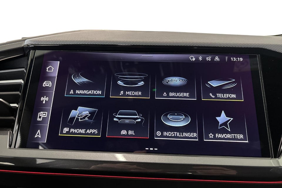 Audi Q4 e-tron 45 edition S-line 5d