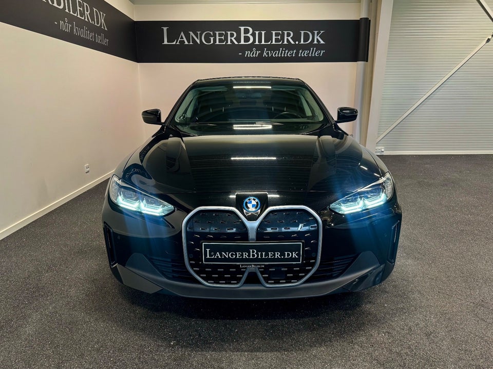 BMW i4 eDrive40 5d