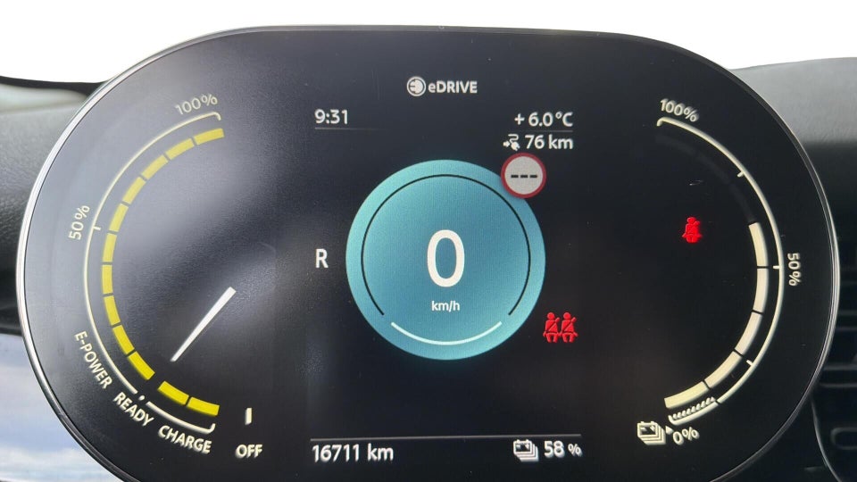 MINI Cooper SE Premium Extra 3d