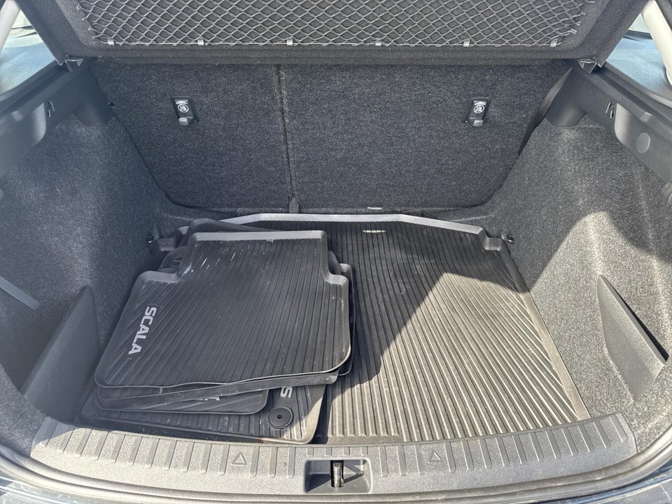 Skoda Scala 1,0 TSi 110 Dynamic DSG 5d