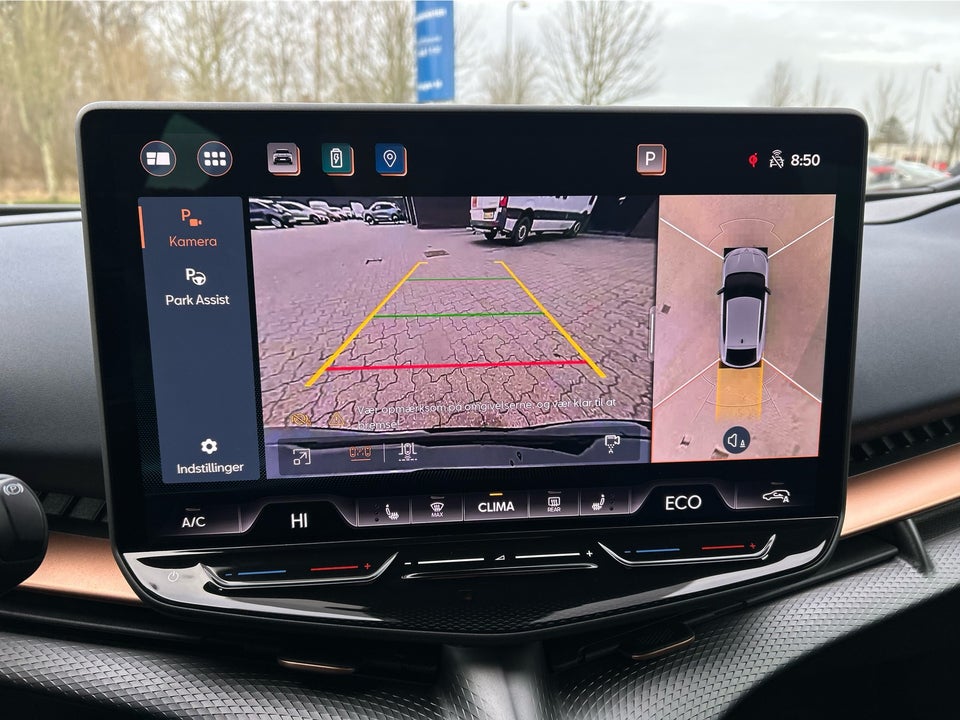 Cupra Tavascan 77 Immersive 5d