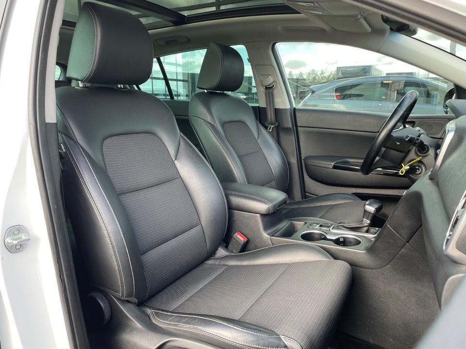 Kia Sportage 1,6 CRDi mHEV Edition 5d